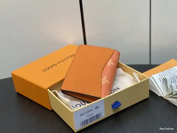 Cheap LOUIS Organizer-7.5*11.1*1 Pocket cm VUITTON 0520
